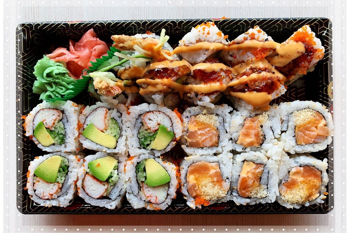 C04. Maki Set D (20 pcs)
