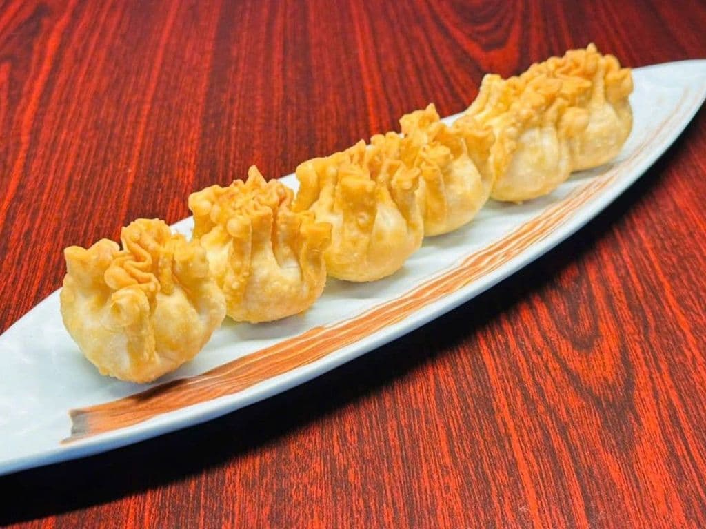 Cheese Wonton(6pcs)