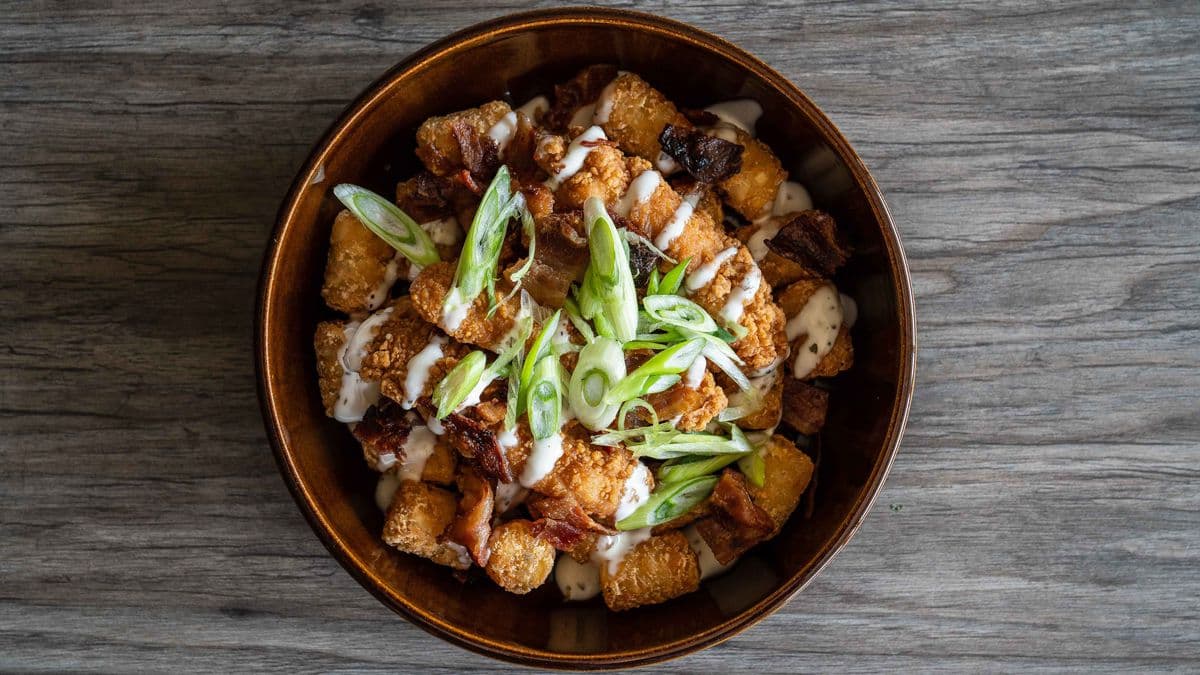 Chicken Bacon Tender Box