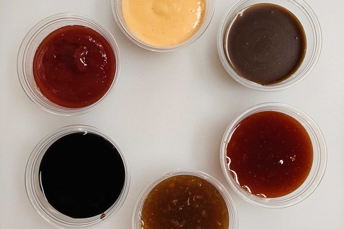 Dipping Sauce (2oz)
