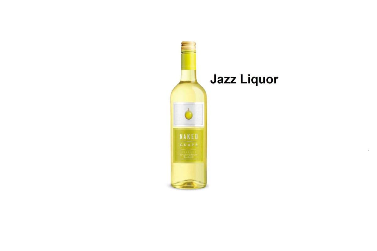 NAKED GRAPE SAUVIGNON BLANC 750ML (1 x 1x750ML )