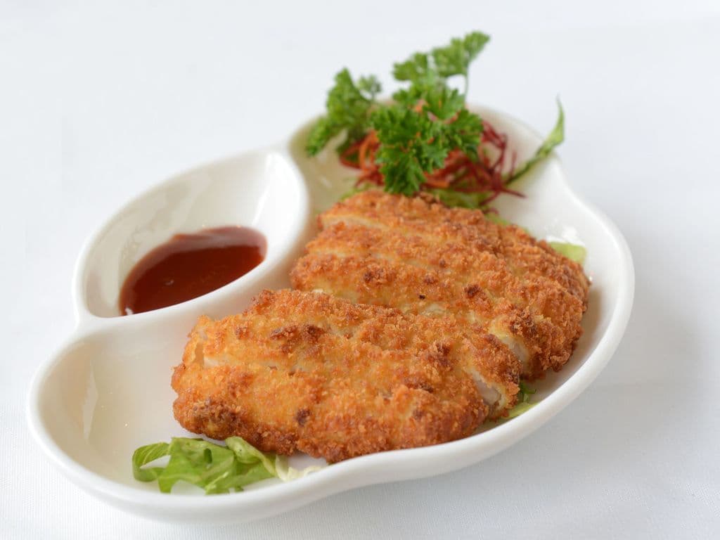 Chicken Katsu