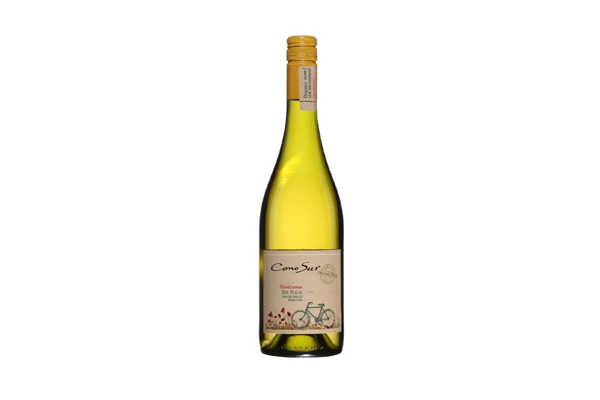 Cono Sur Chardonnay (750 ml Bottle) (1 x 750 ML)