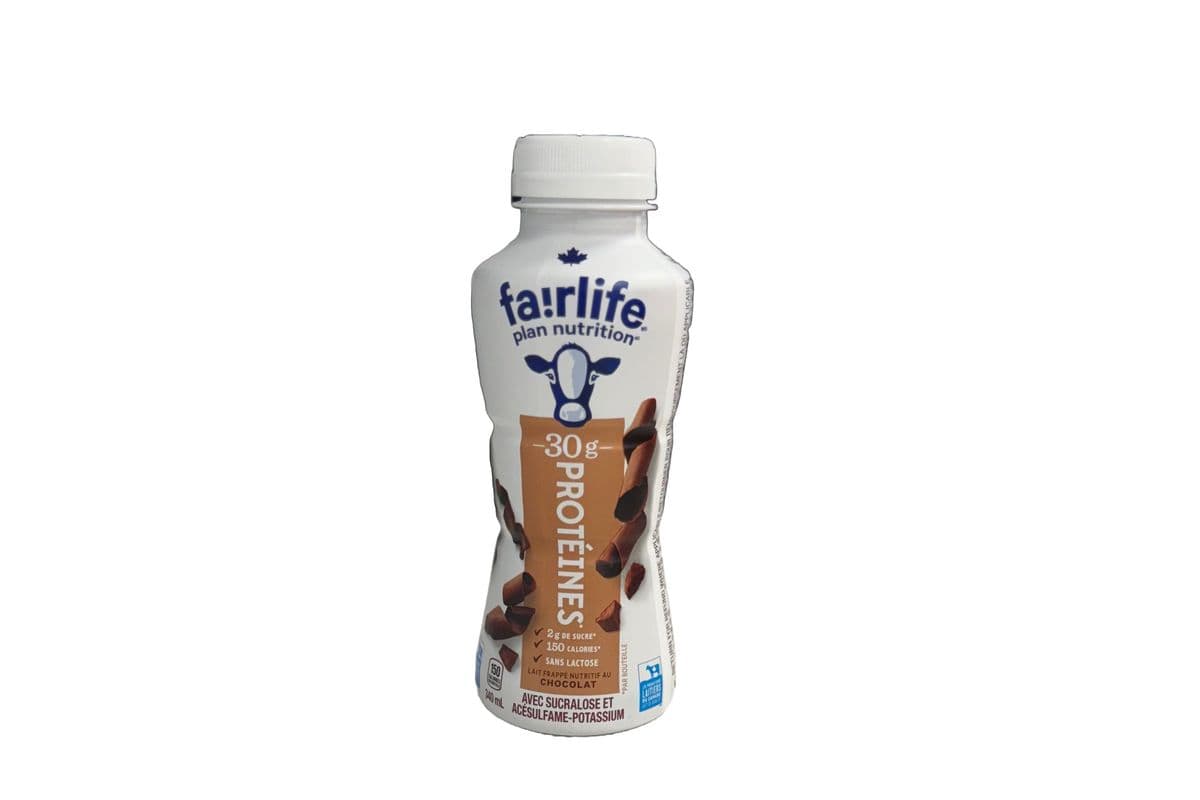 Fairlife Protein Chocolate