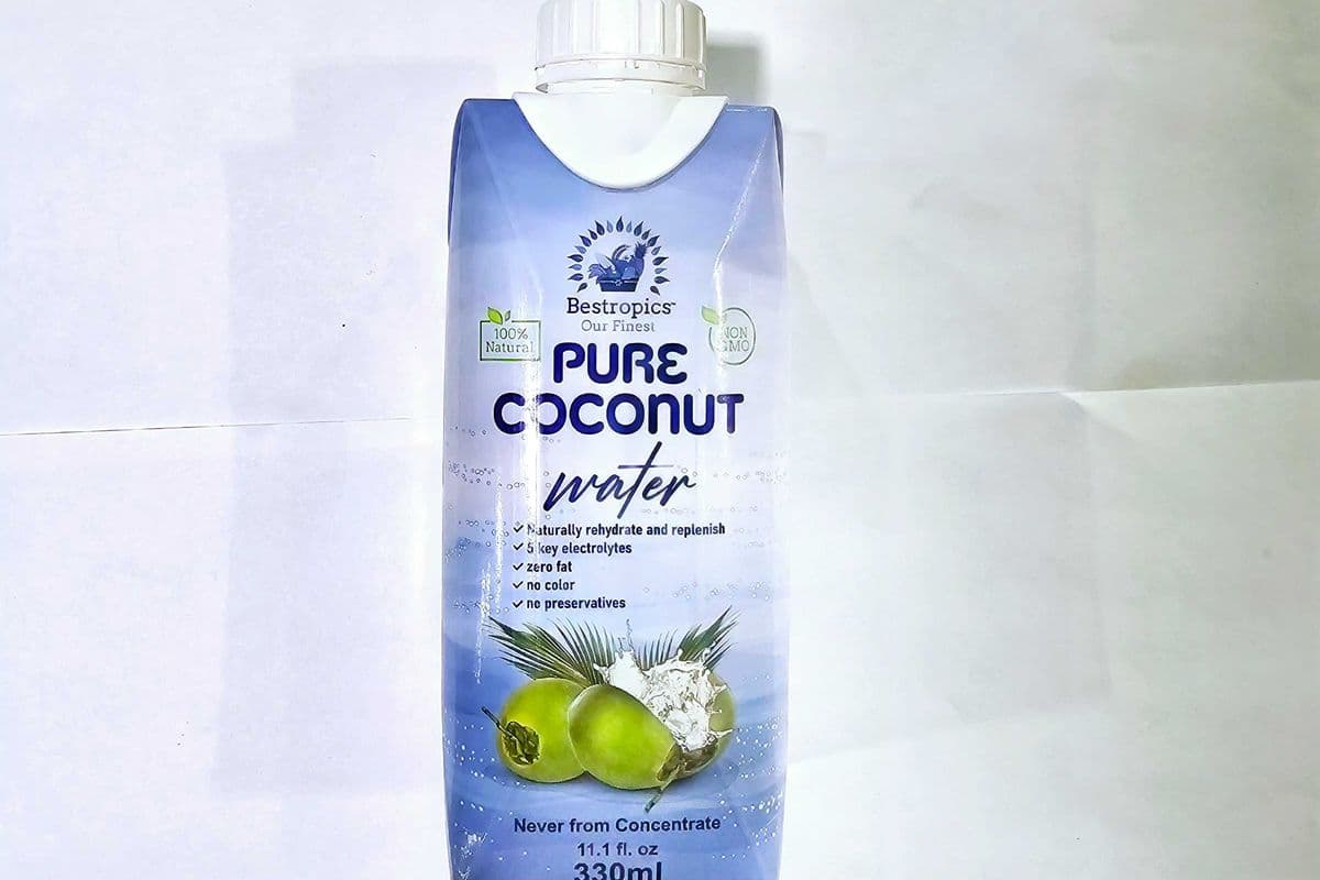 Bestropics Coconut Water (330ml)