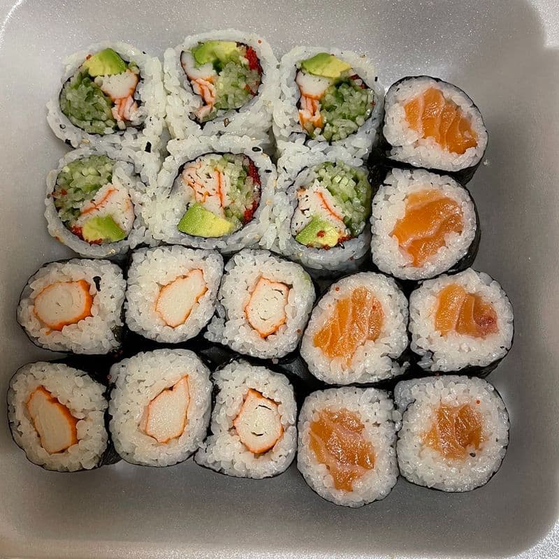 81. Maki Set