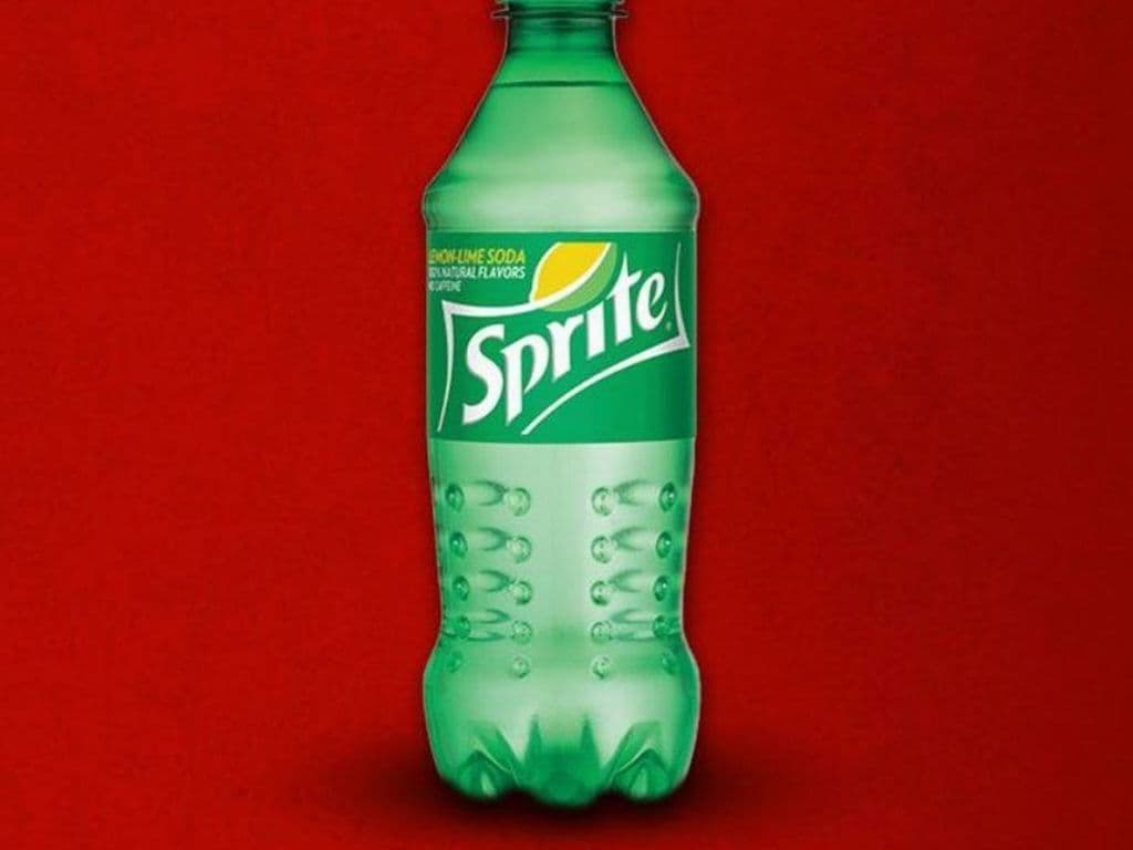 Bottle Sprite
