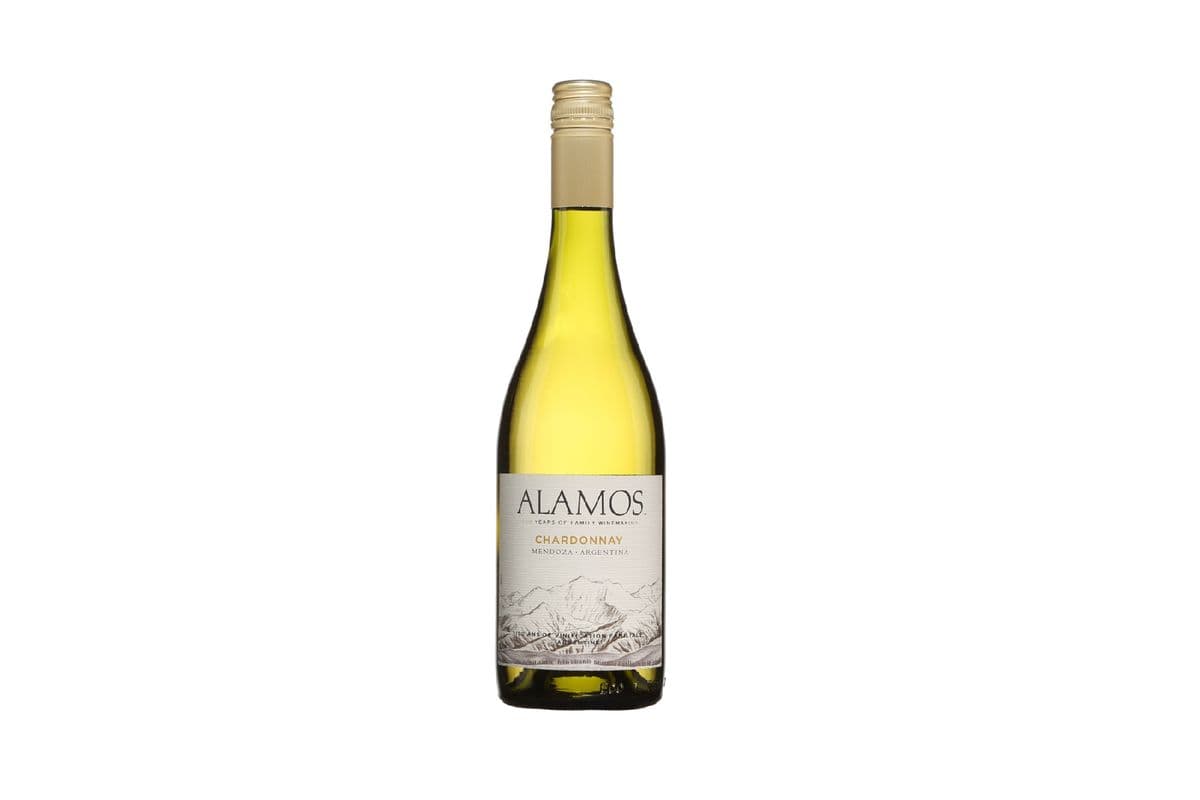 Alamos Ridge Chardonnay (750 ml Bottle) (1 x 750 ml)