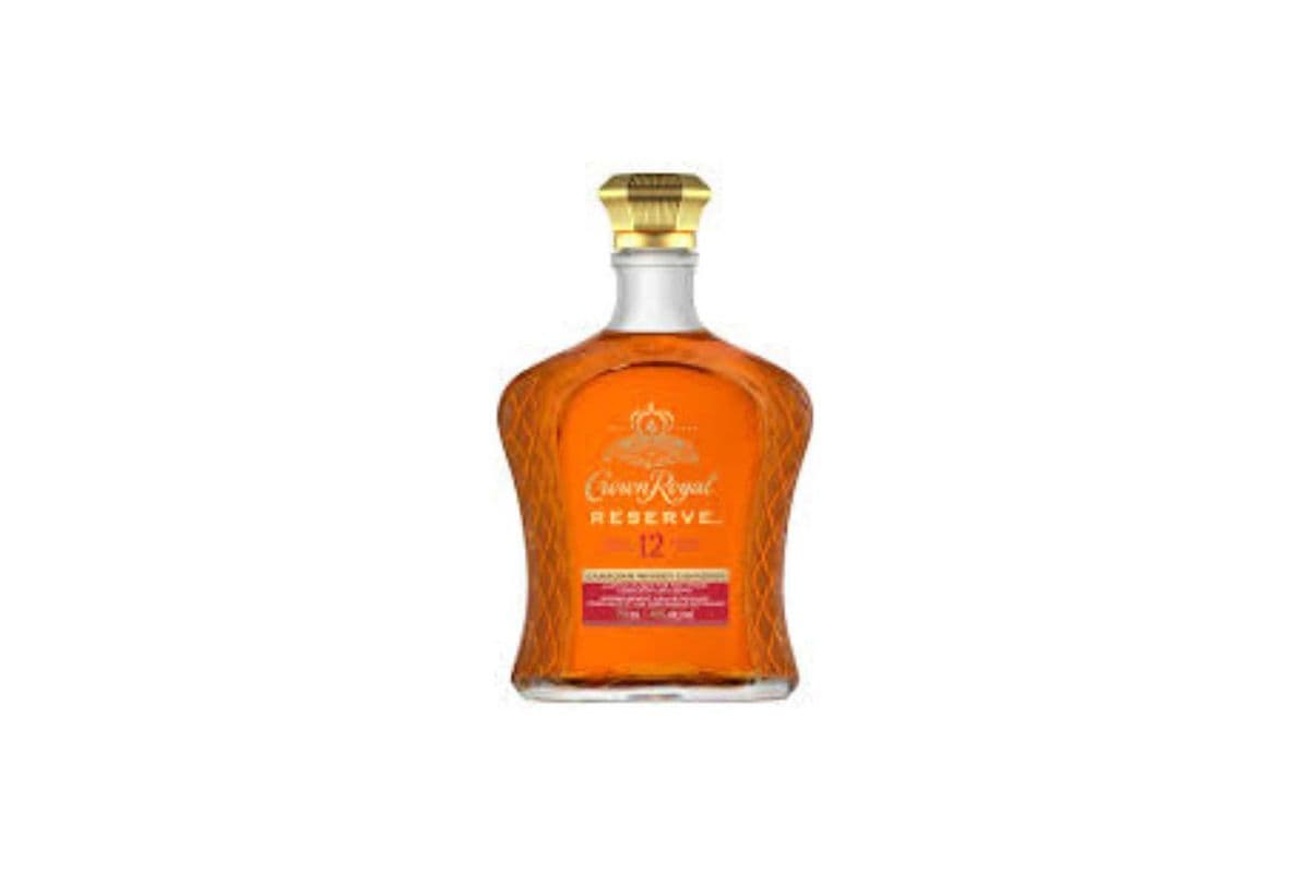 Crown Royal Reserve 12Y (1 x 750ML)