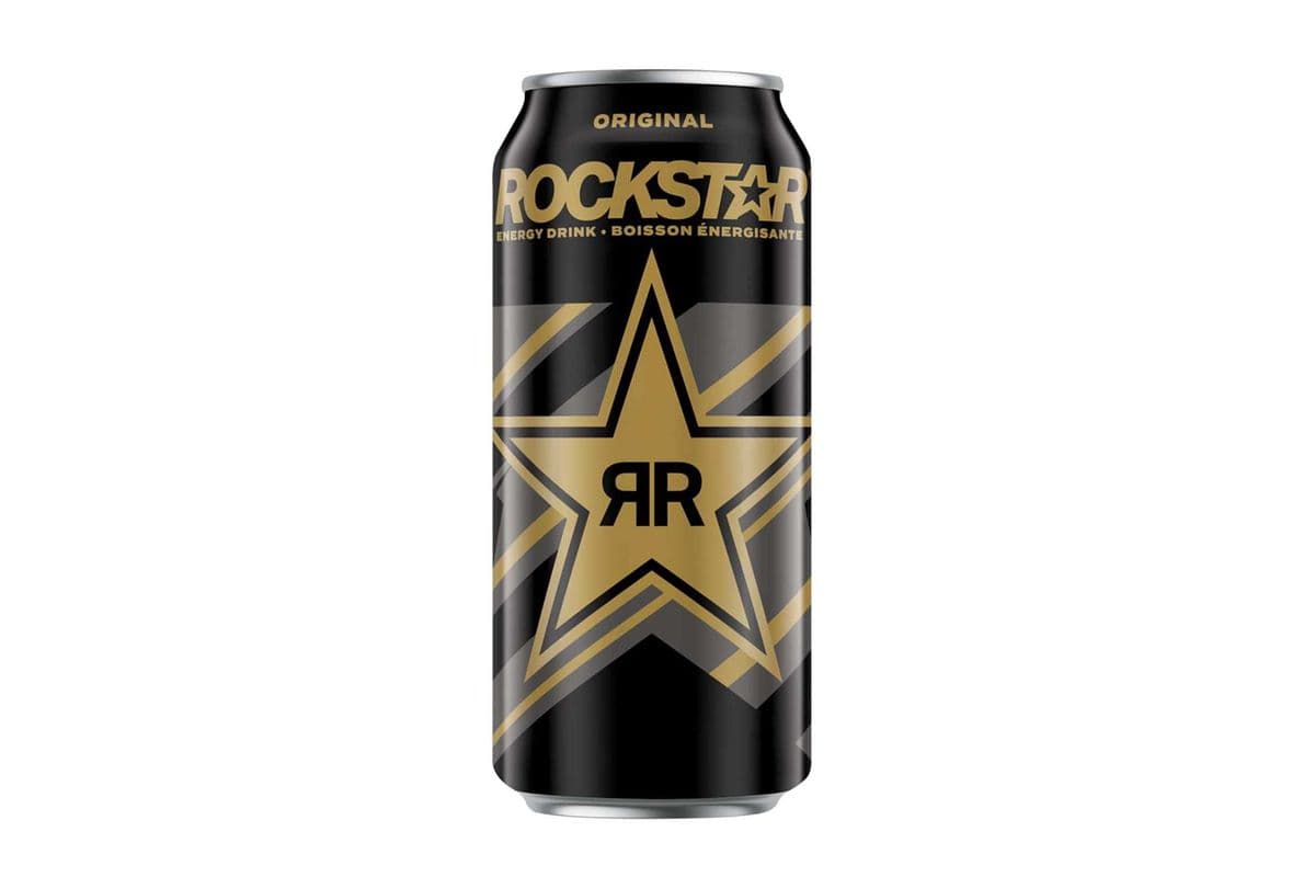RockStar Energy Original (473 ml)