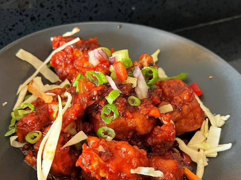Devils Chicken