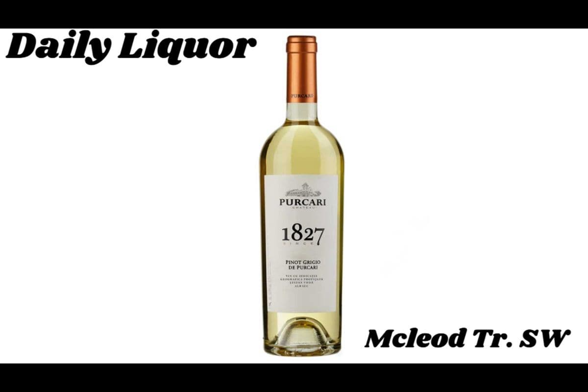 PURCARI PINO GRIGIO 750ML (1 x 750ML)