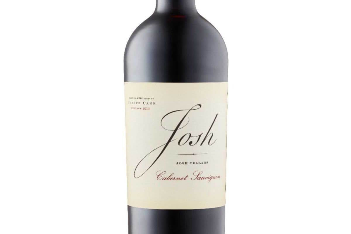 USA - Josh Cellars Cabernet Sauvignon - 750mL (1 x 750mL)