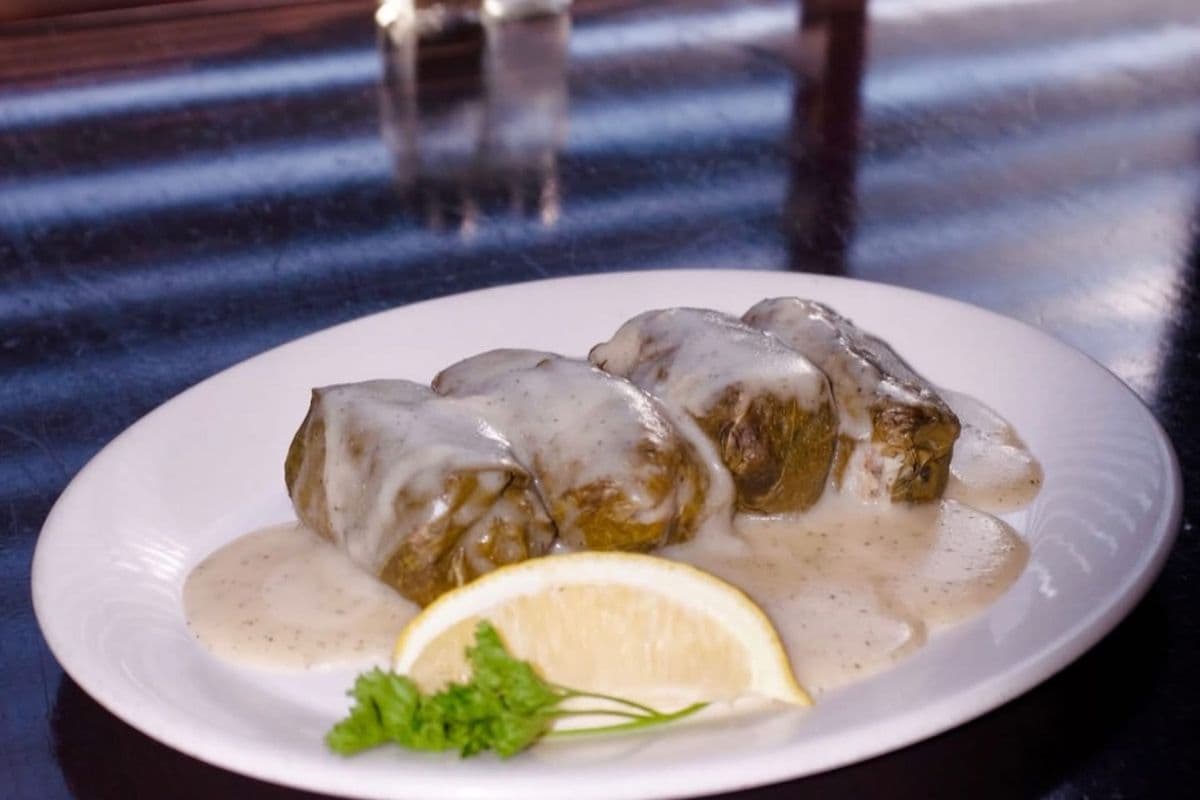 Dolmades