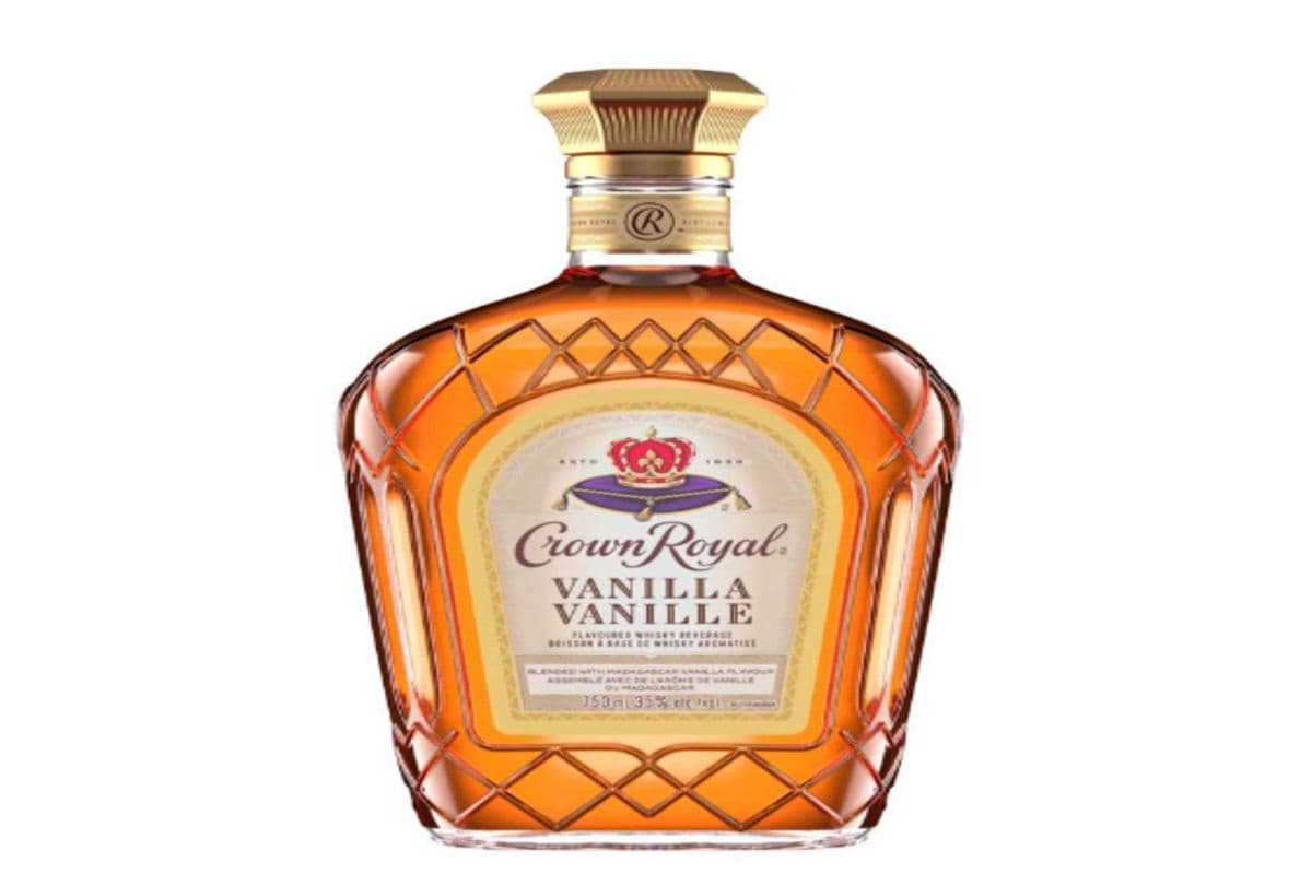 Crown Royal Vanilla (1 x 750ml)
