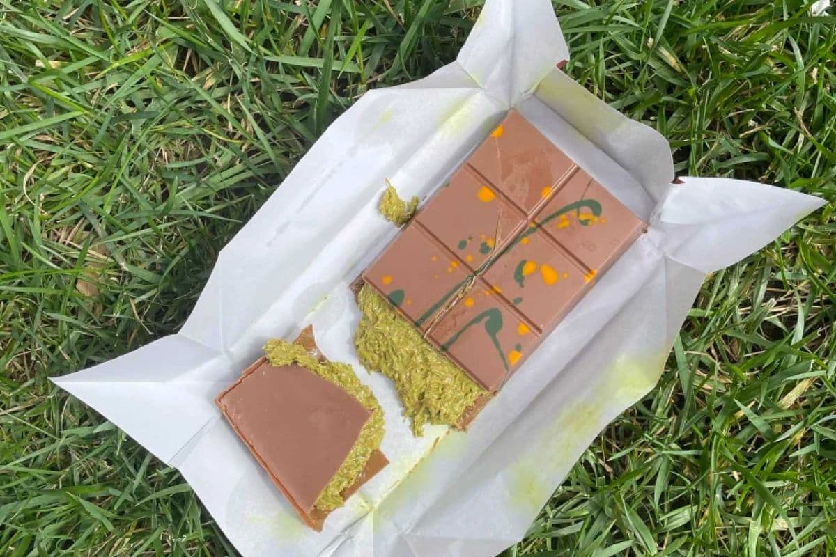 Dubai Chocolate