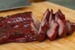 (GF) BBQ Pork Appetizer