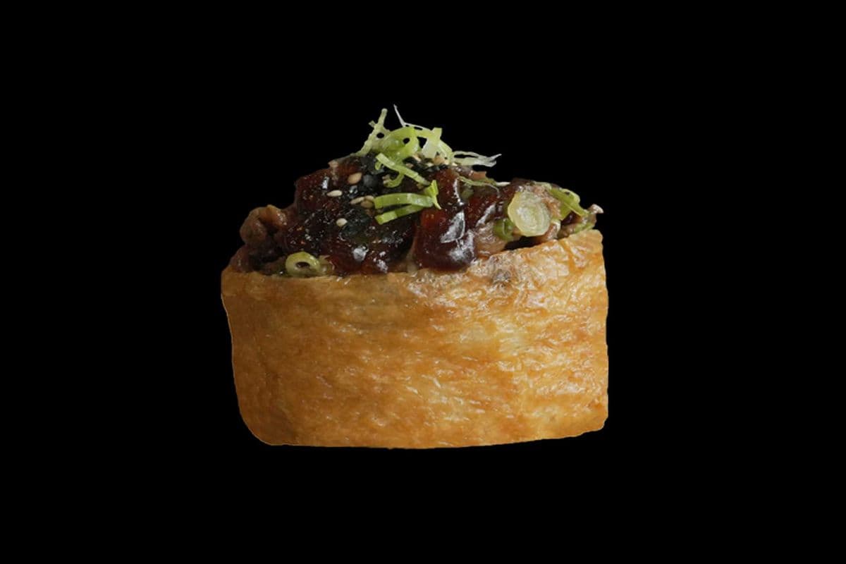 Inari Beef Teriyaki