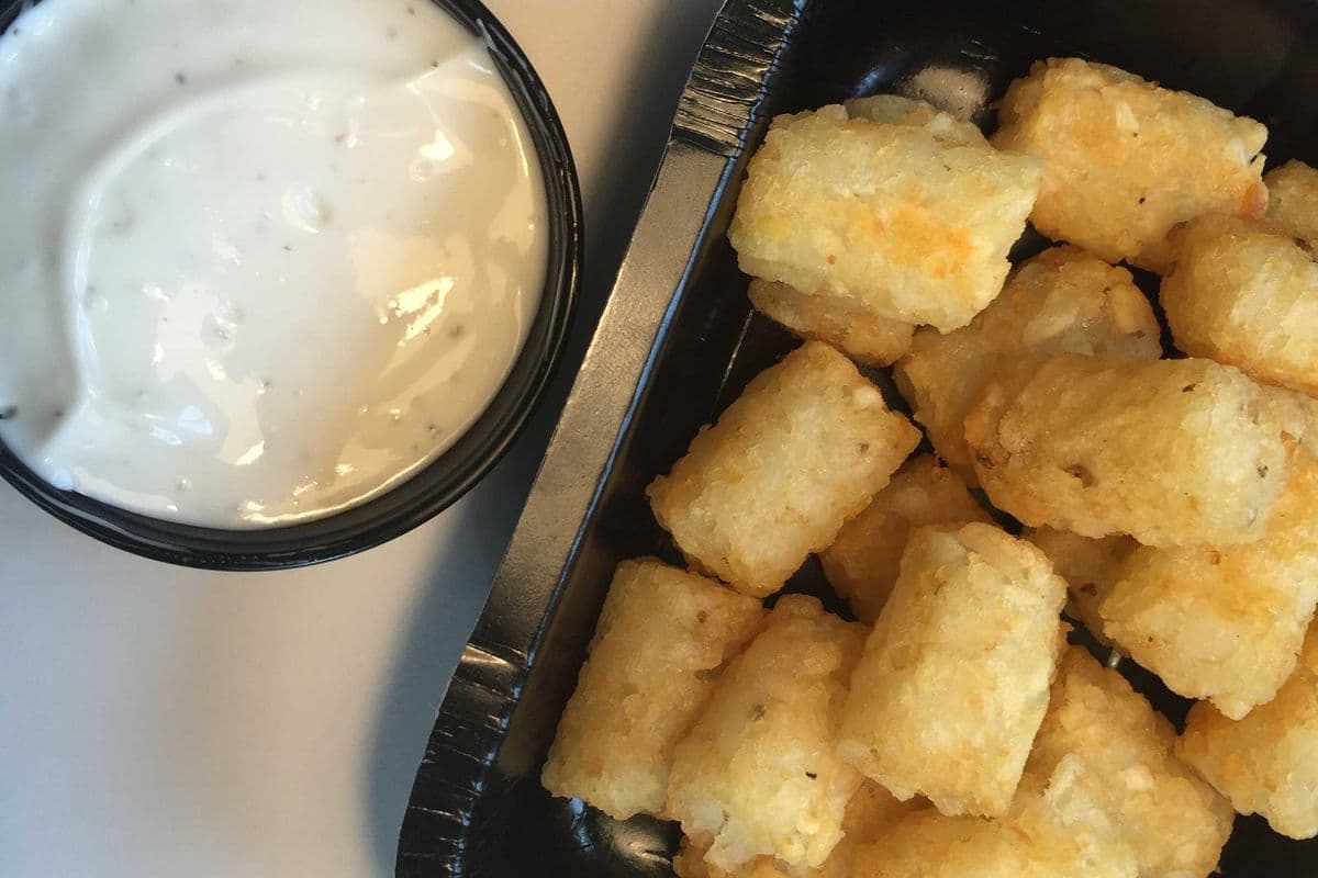 Plain Tots 🍃