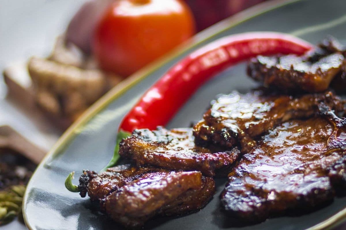 Lamb Chops