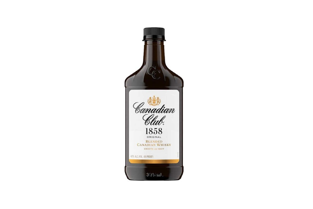Canadian Club Premium 50ML (1 x 50ml)