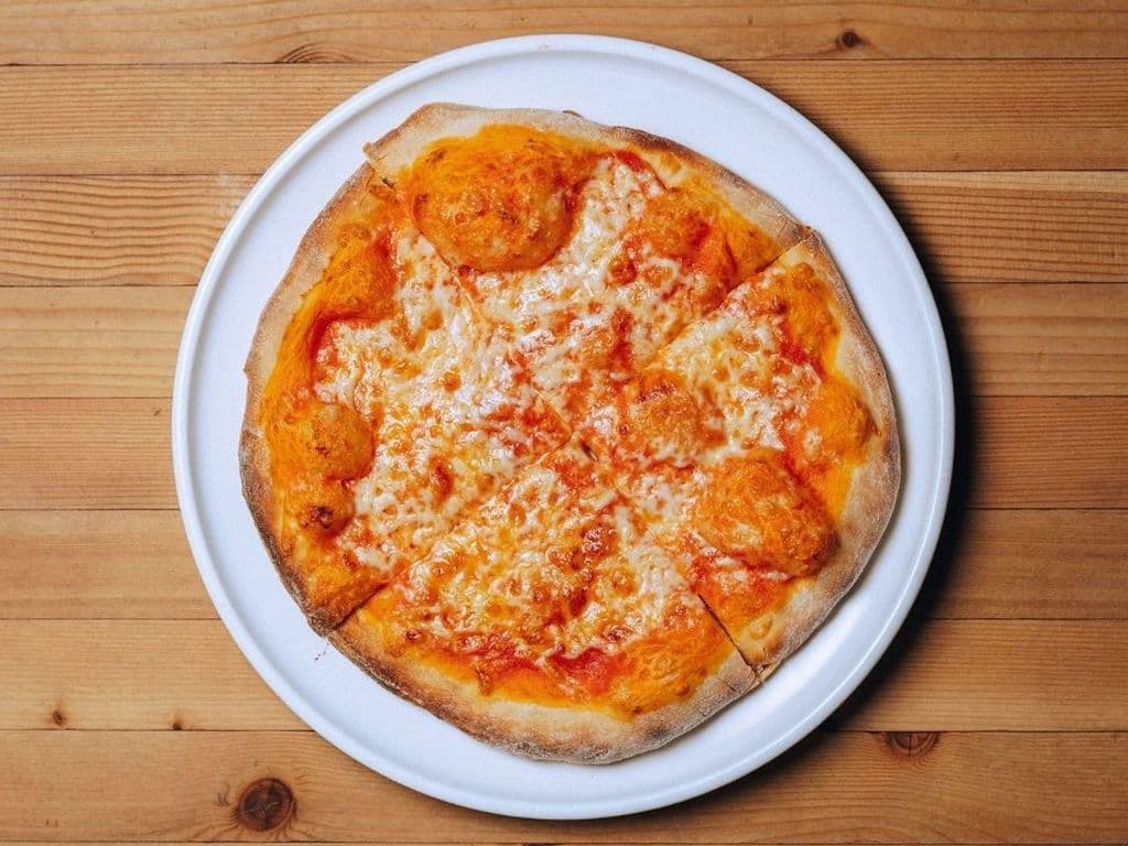 kids cheese pizza