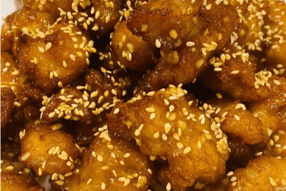 Sesame Chicken