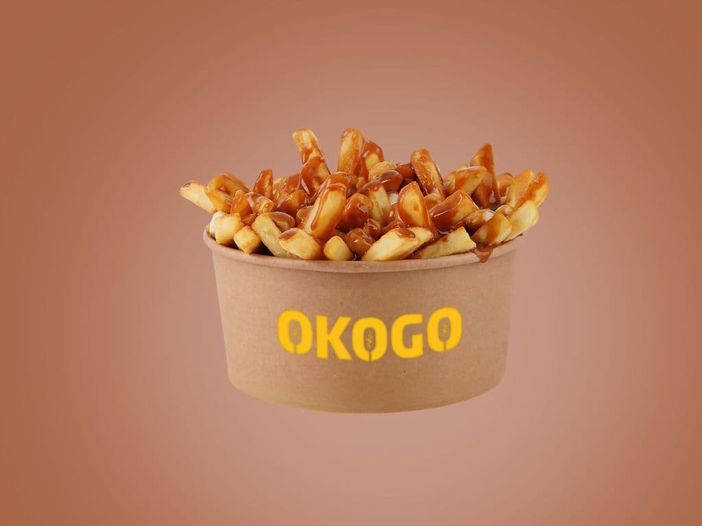  Poutine Classique / Classic Poutine