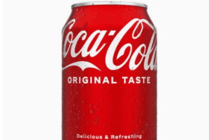Coca-Cola Can