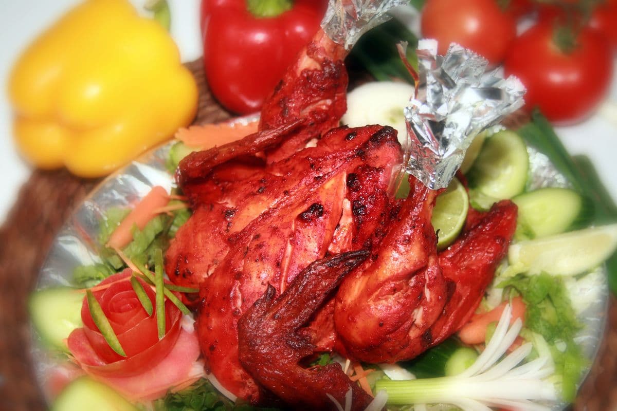 Whole Chicken