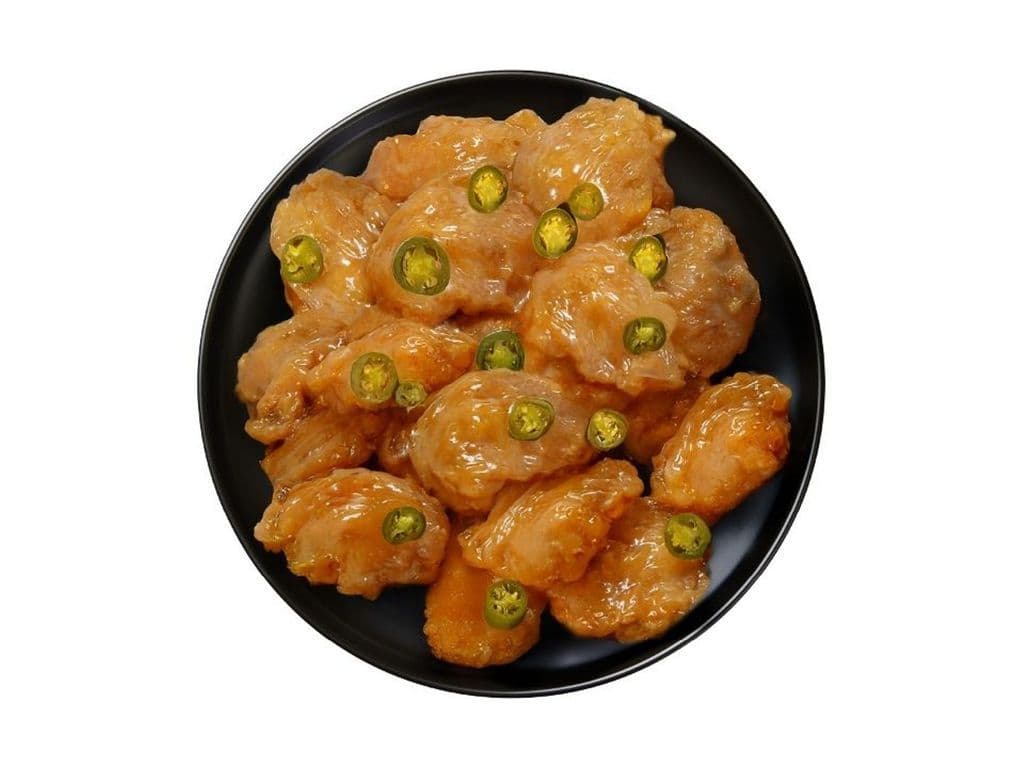 [BLS] Creamy Jalapeno
