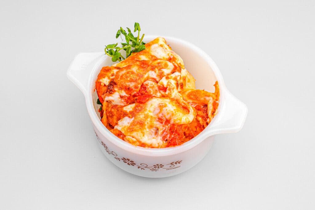 Parmesan Chicken Bites