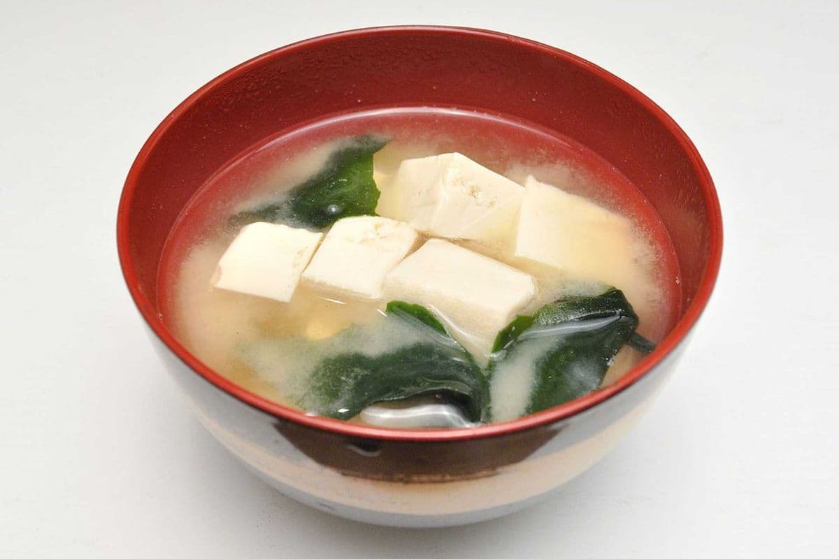 B05. Miso Soup