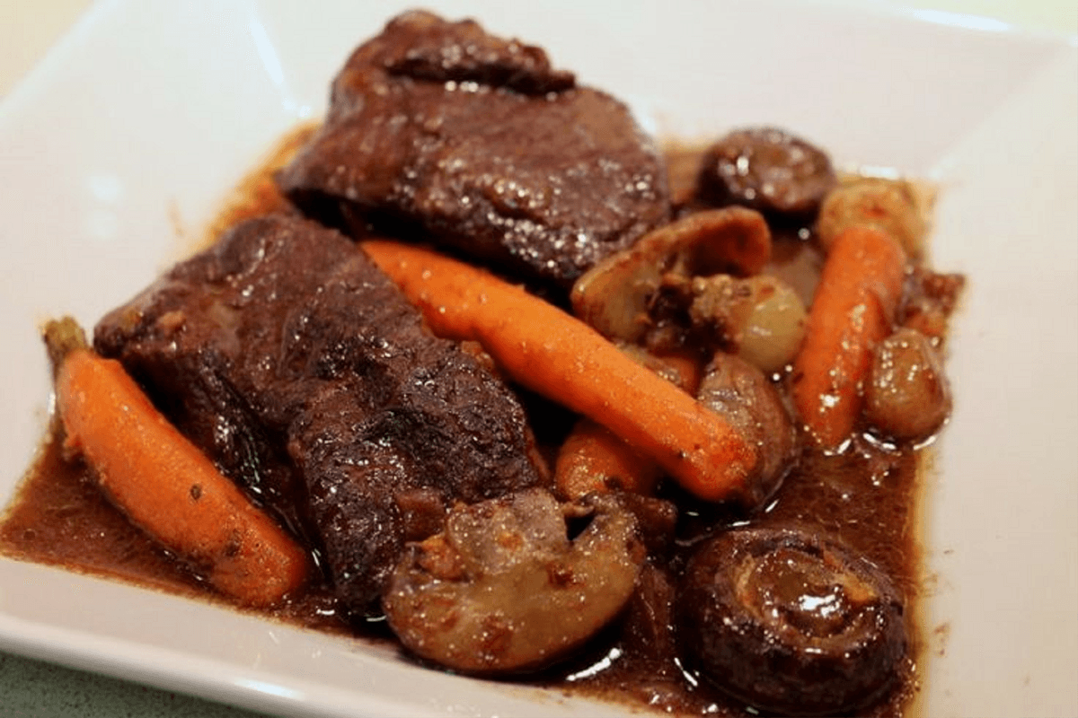 Brown Stew Chicken