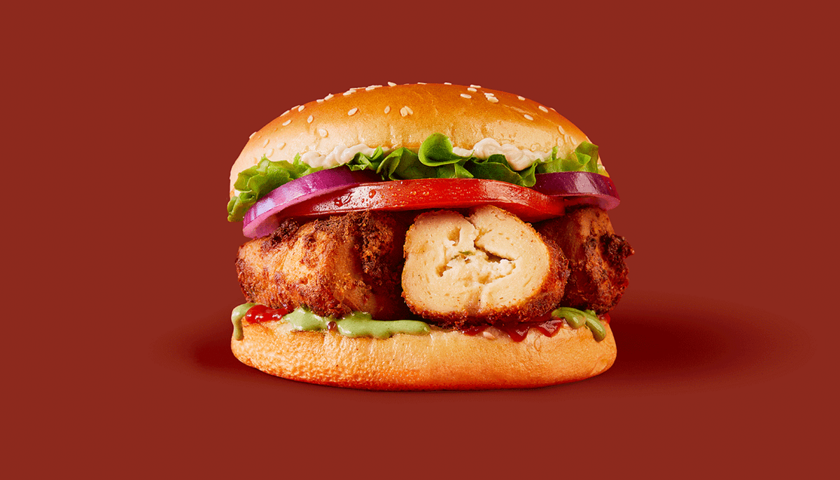 Soya Burger