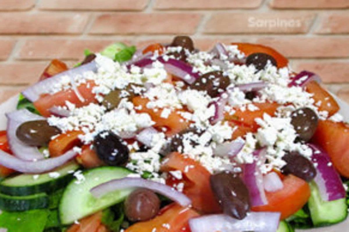 GREEK SALAD