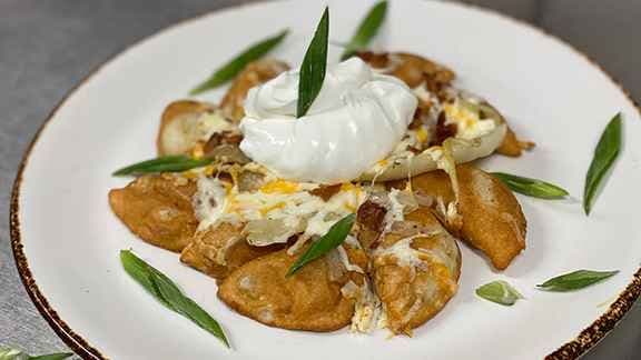Perogies