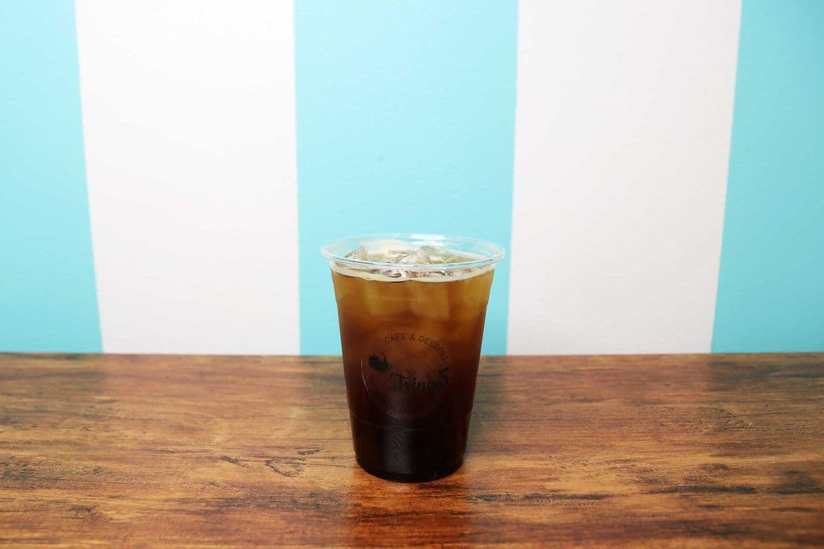 Iced Americano