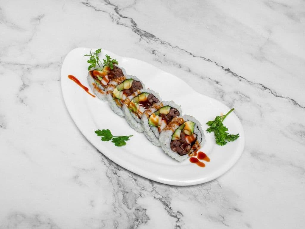BBQ Short Rib Roll (5 pcs)