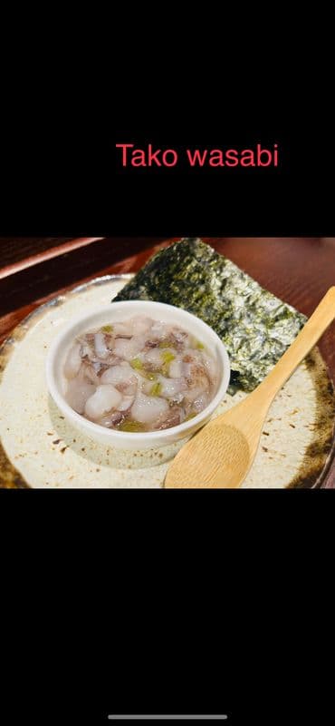 Tako Wasabi