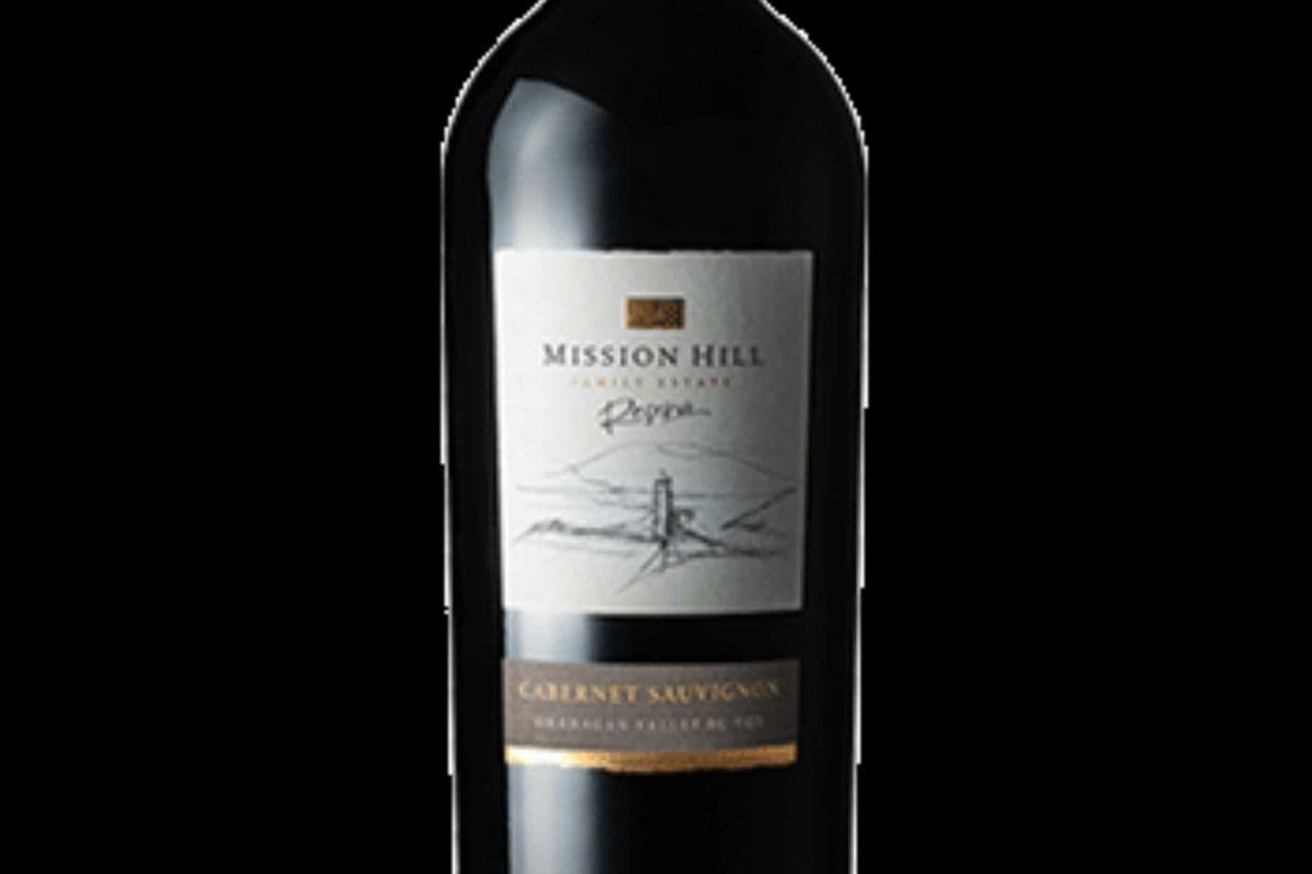 Mission Hill Reserve Cabernet Sauvignon 750ml (1 x 750ml)