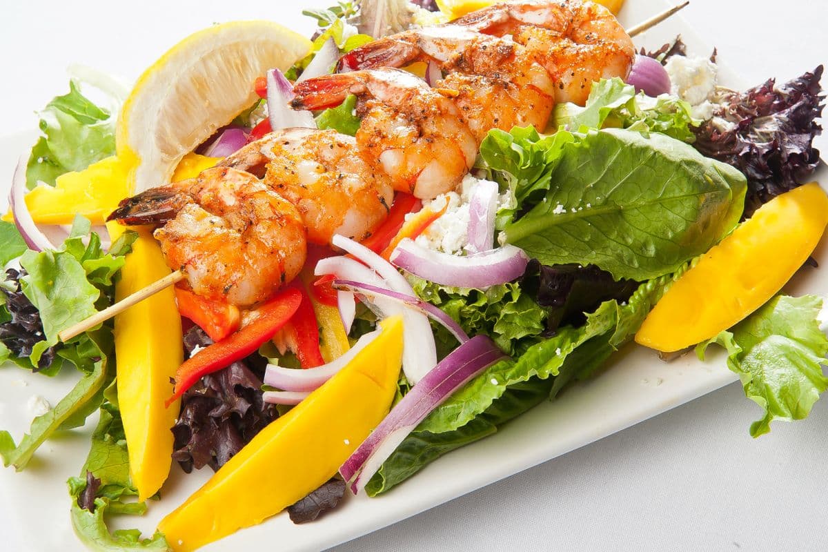 Mango Salad