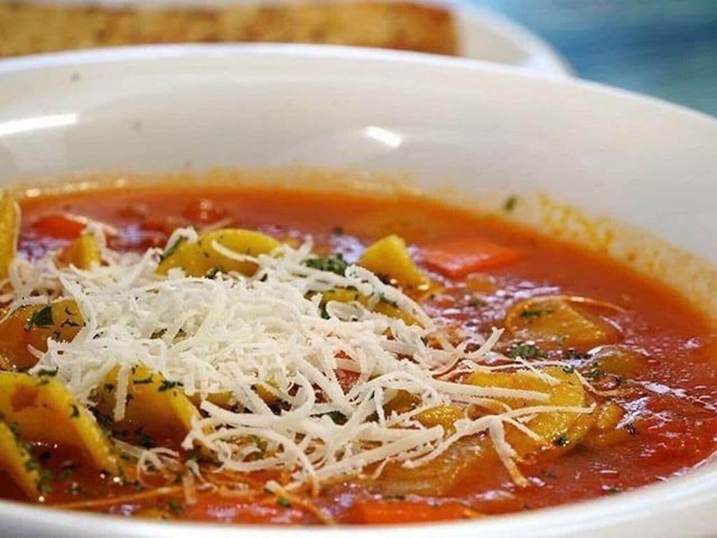 MINESTRONE FULL SIZE