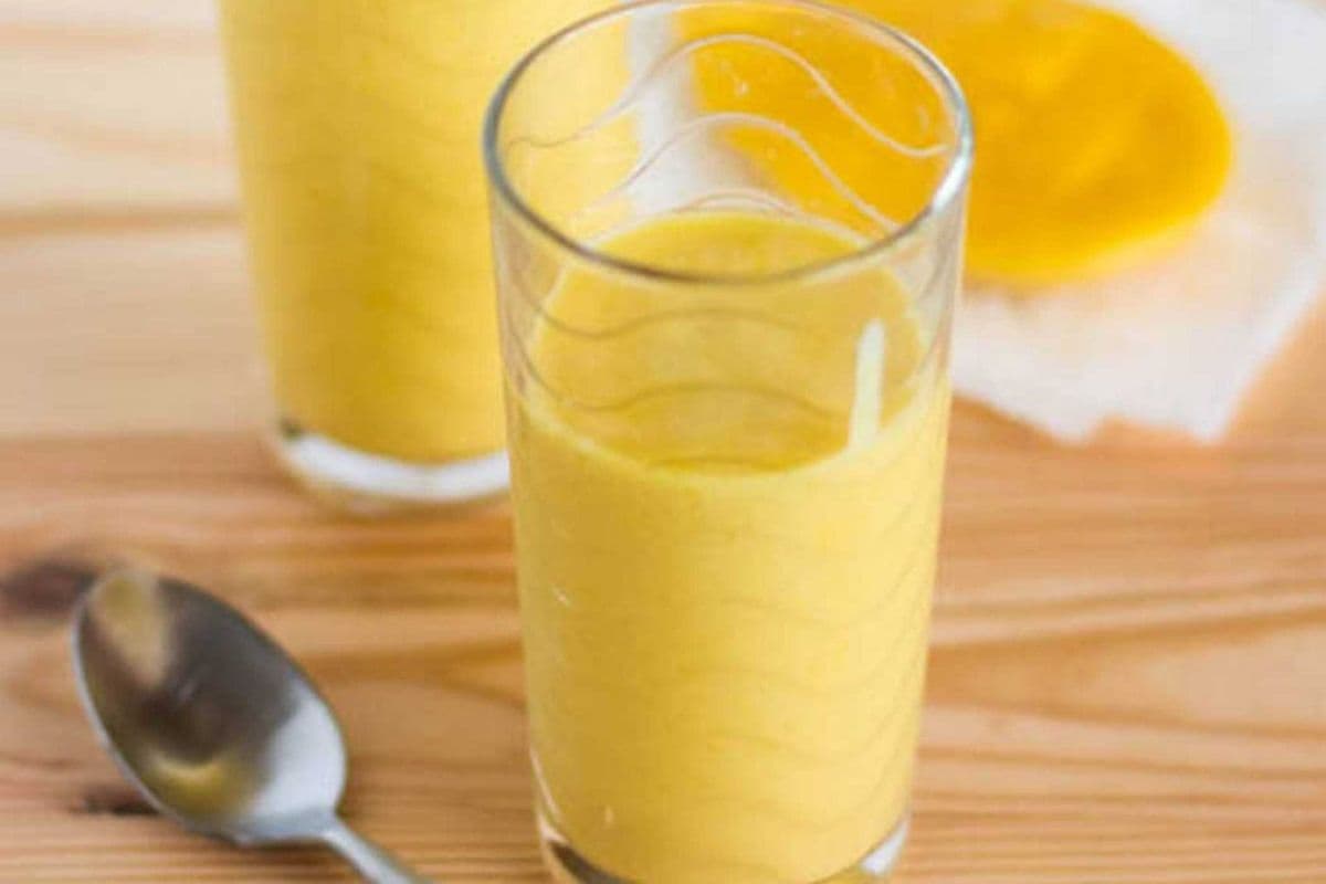 Mango Lassi
