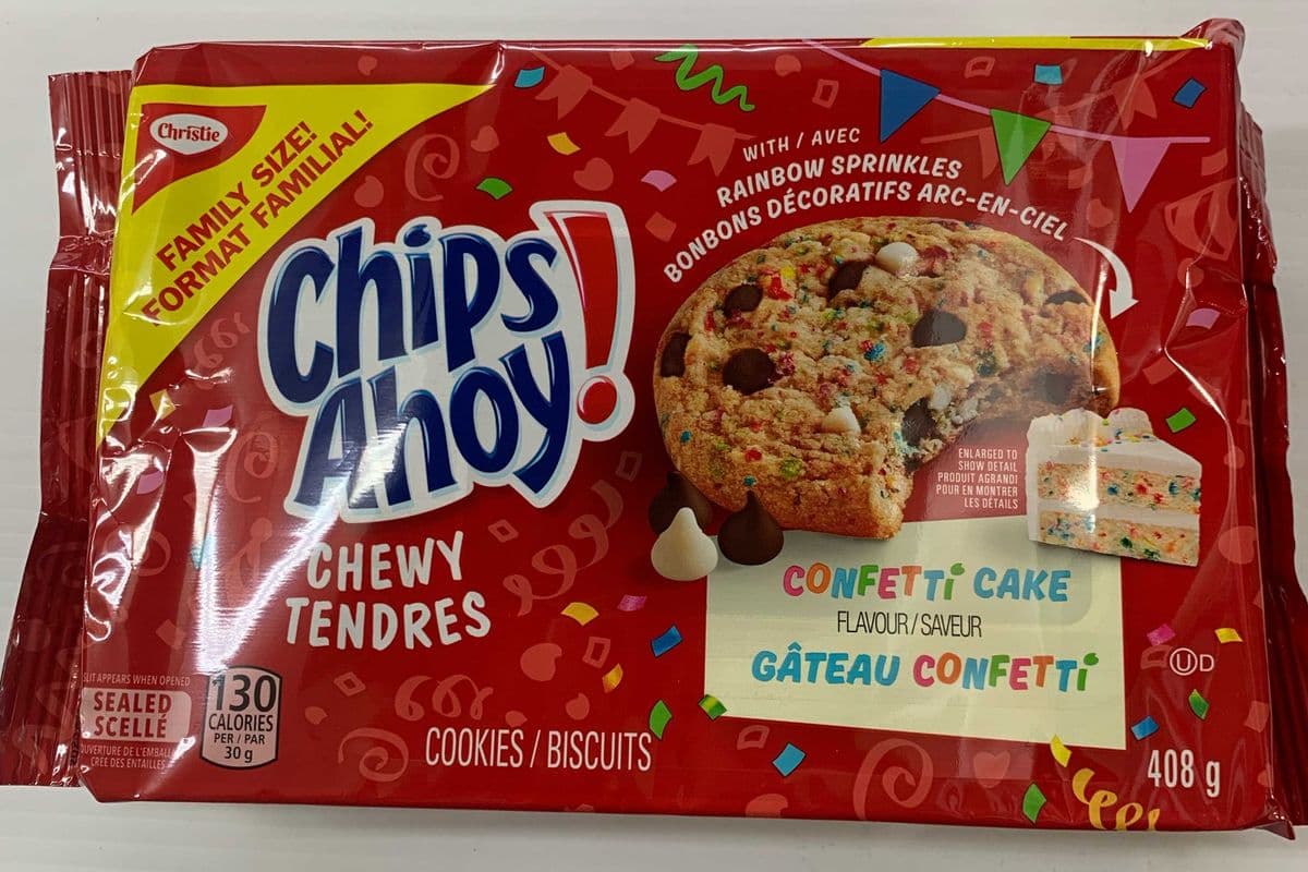 Chips Ahoy! Confetti Cake (Family size- 408g)