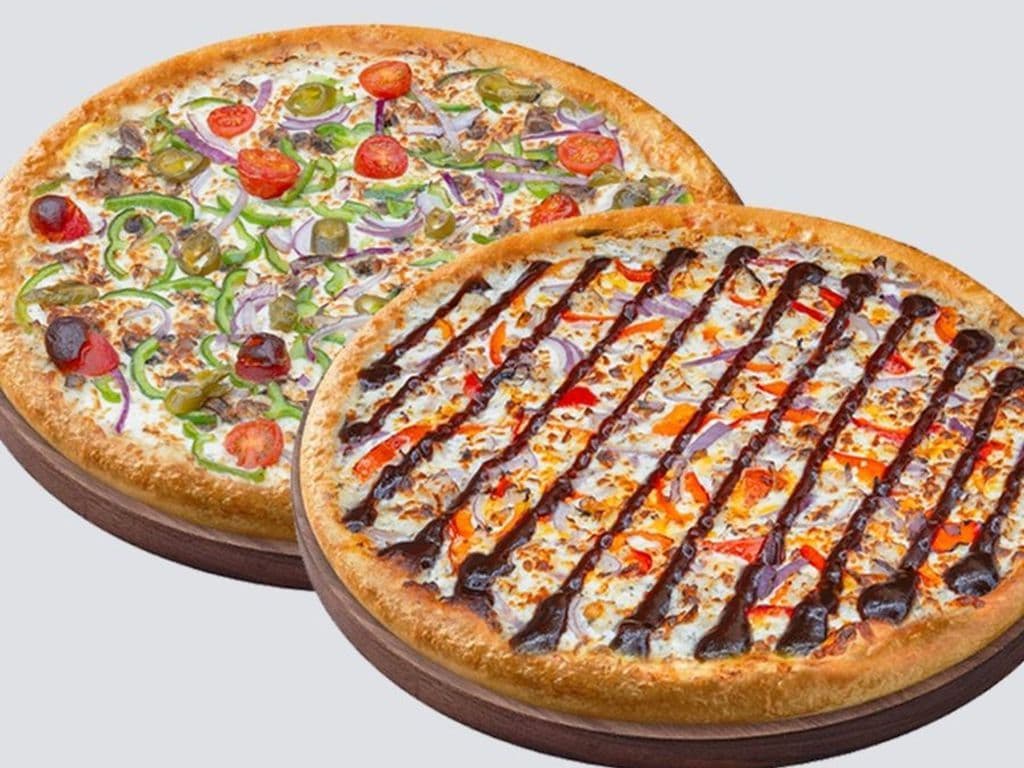Choose Any Two Signature Pizza (BOGO)
