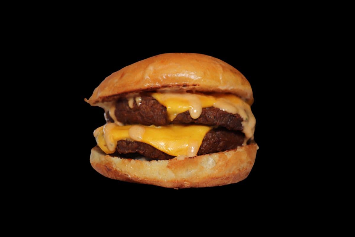 Double Kernel Burger Combo