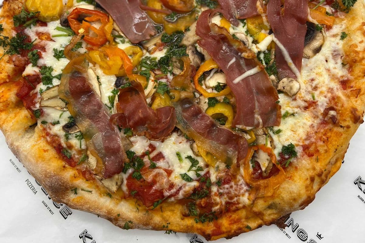 X-Large Sicily Pizza