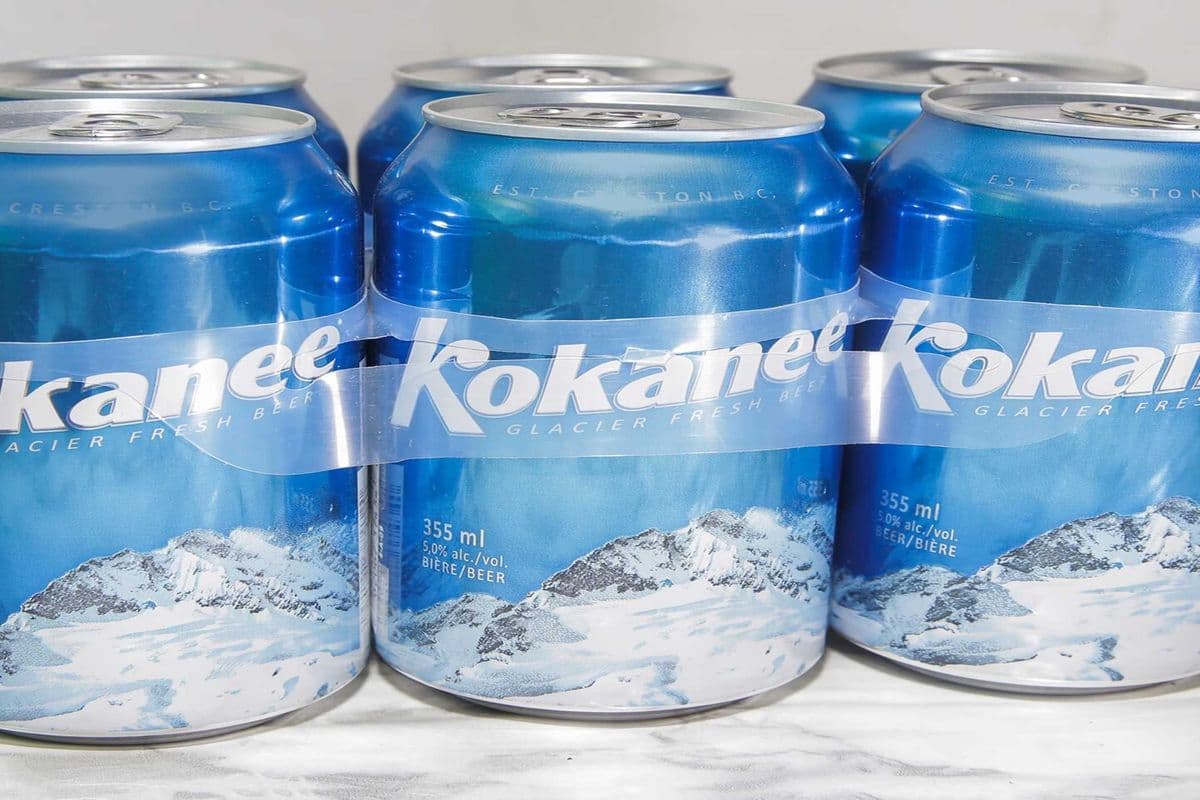 Kokanee 6 Can (6 x 355)