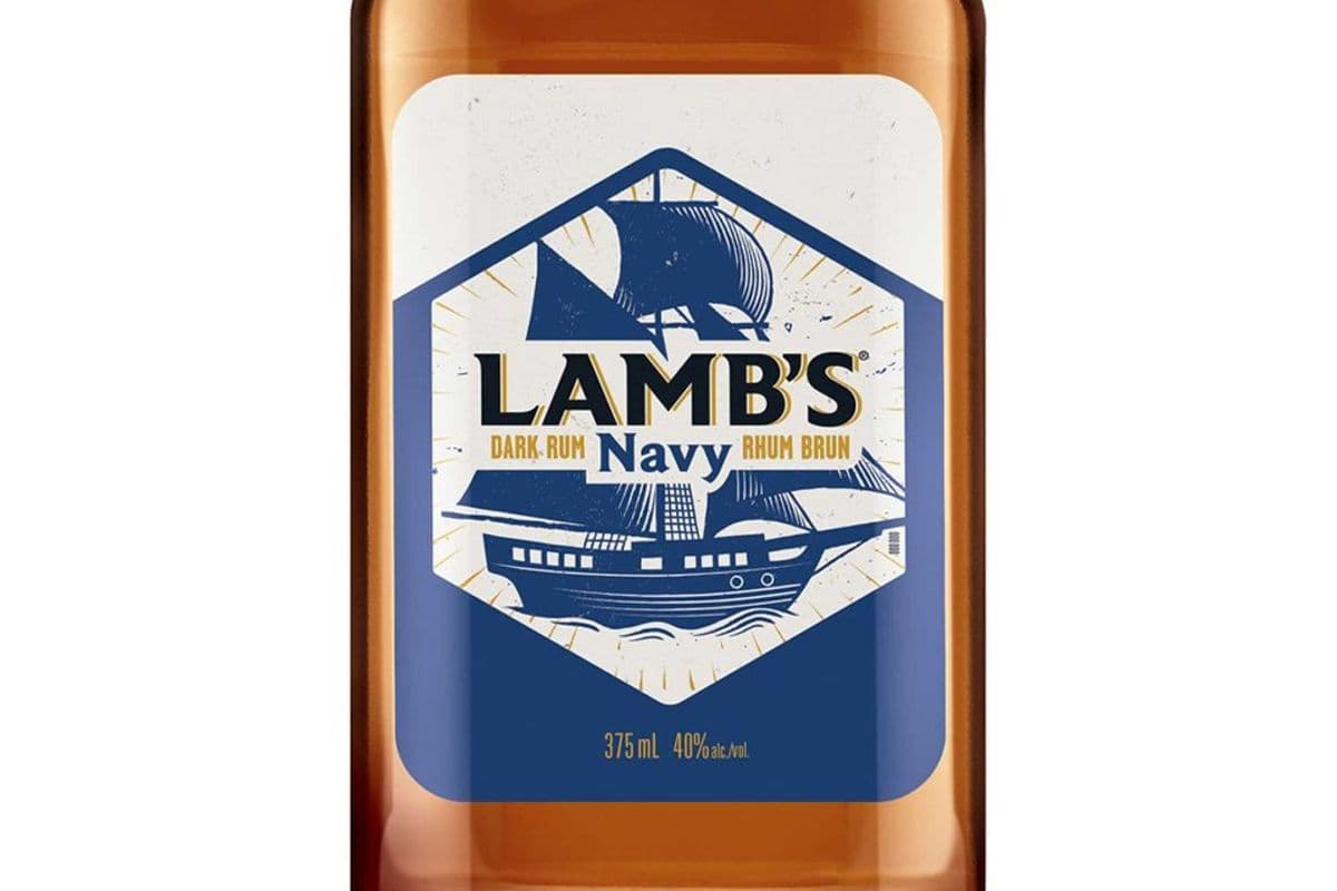 Lamb's navy (1 x 375ml)